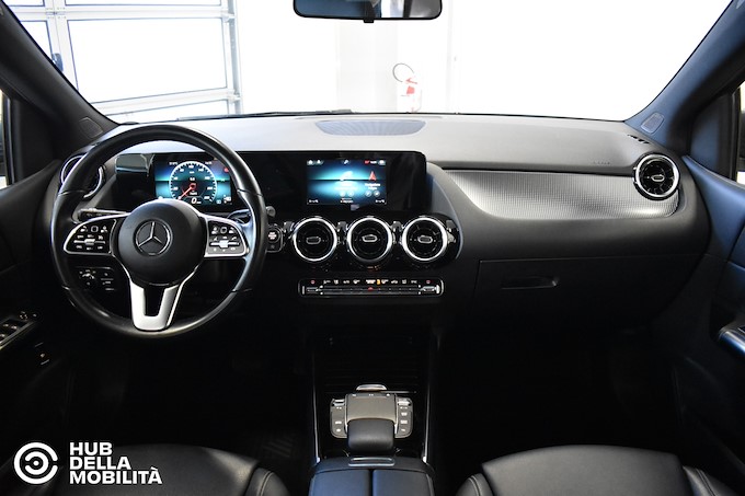 MERCEDES-BENZ B 220 d Automatic 4Matic Sport Plus